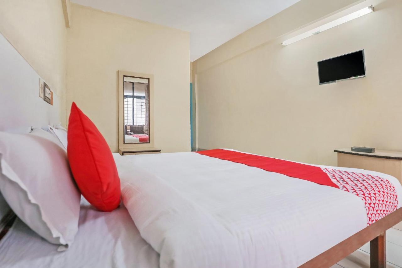 Oyo Hotel Hindustan Deluxe Mangaluru Zewnętrze zdjęcie