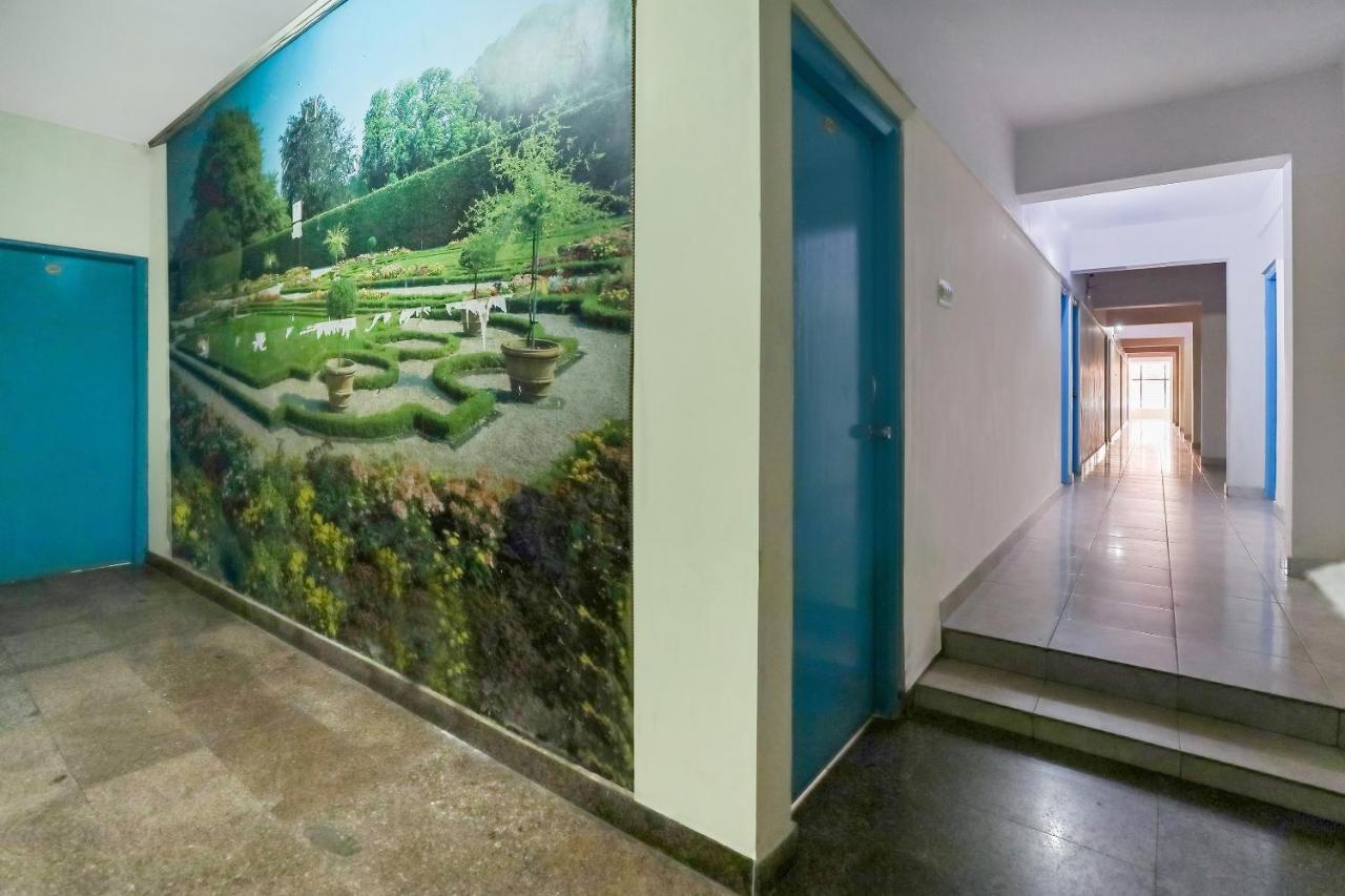 Oyo Hotel Hindustan Deluxe Mangaluru Zewnętrze zdjęcie