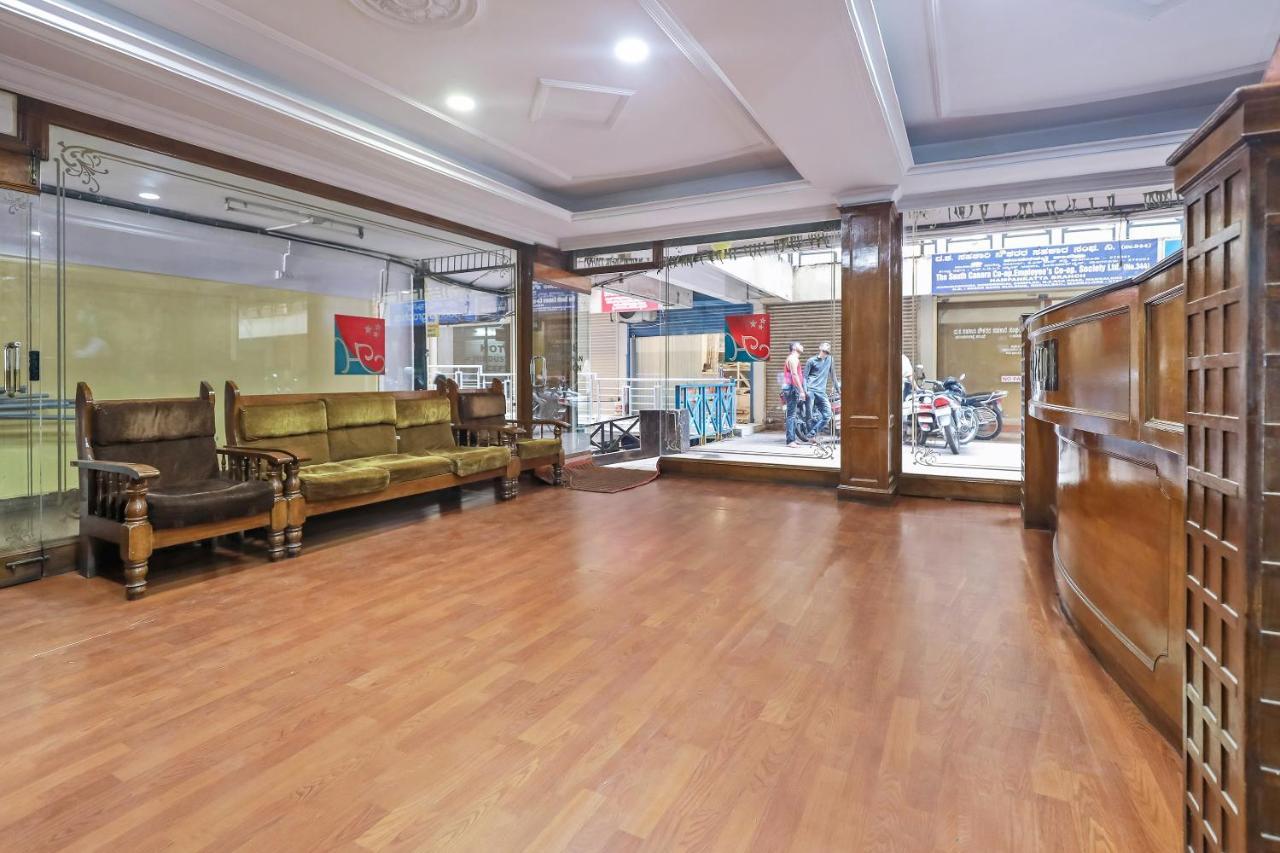 Oyo Hotel Hindustan Deluxe Mangaluru Zewnętrze zdjęcie