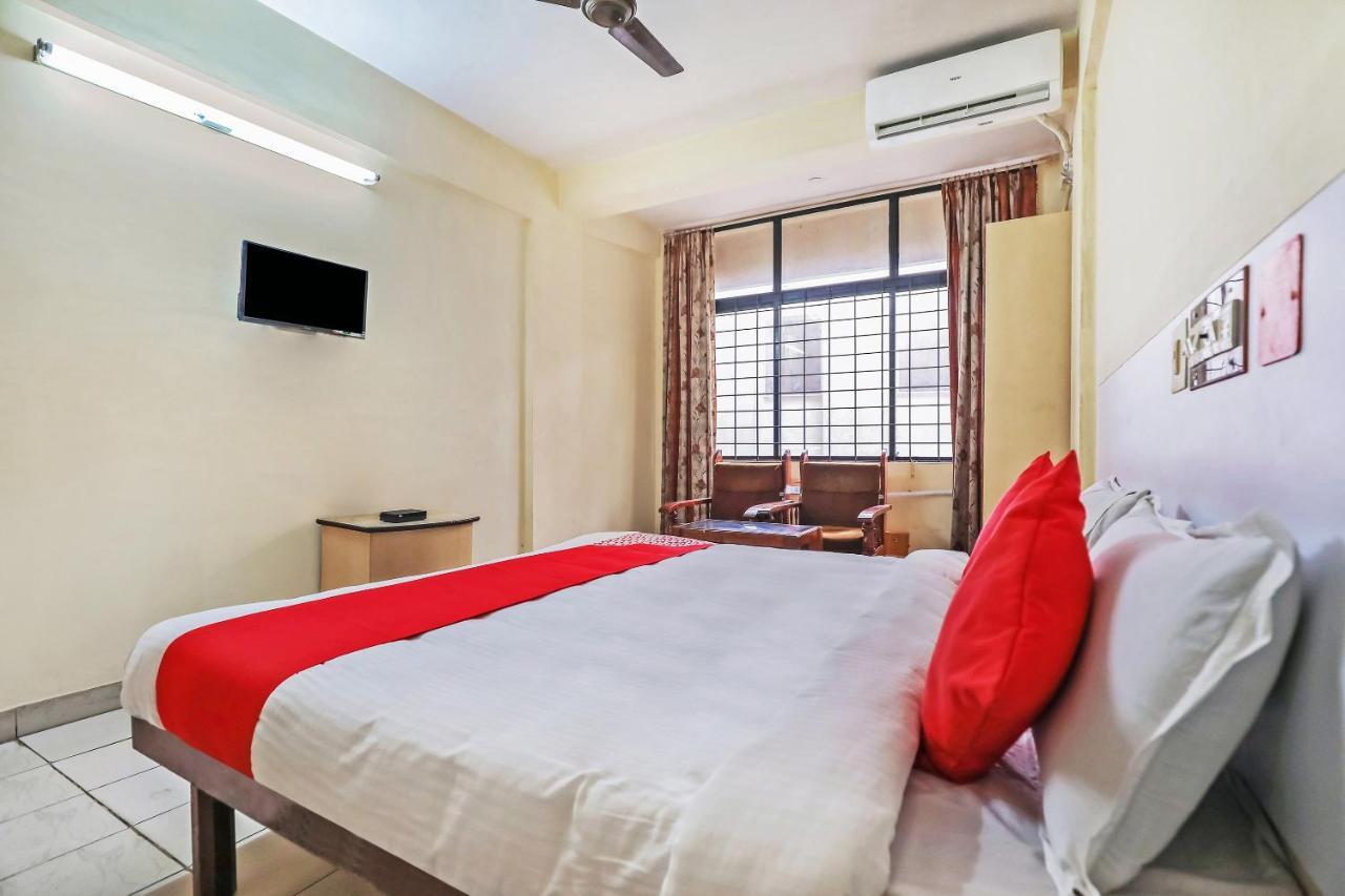 Oyo Hotel Hindustan Deluxe Mangaluru Zewnętrze zdjęcie