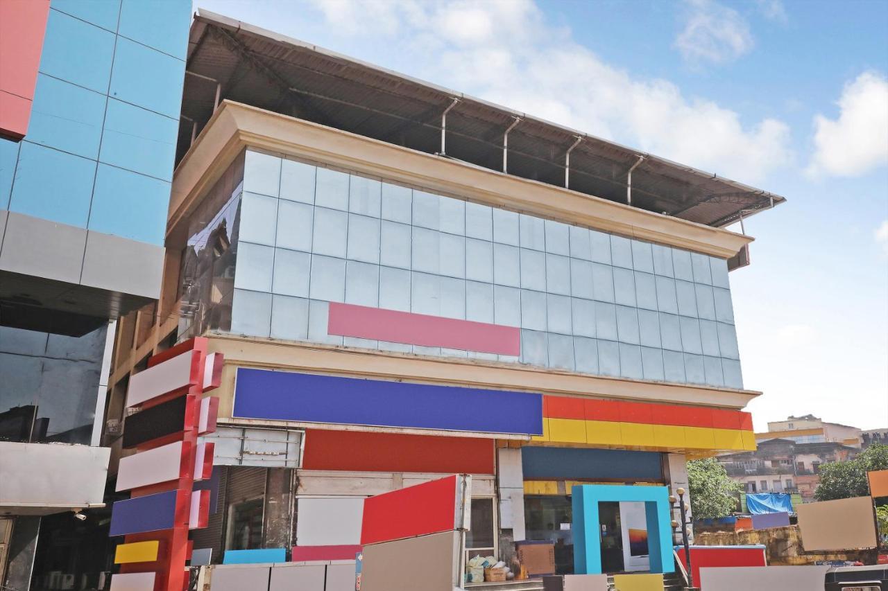 Oyo Hotel Hindustan Deluxe Mangaluru Zewnętrze zdjęcie